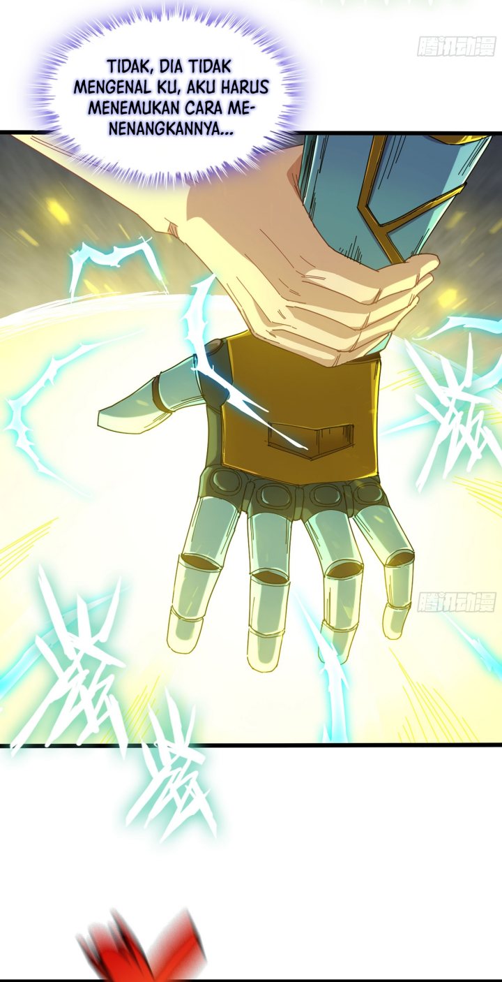 Forged Immortal Chapter 09 Bahasa Indonesia