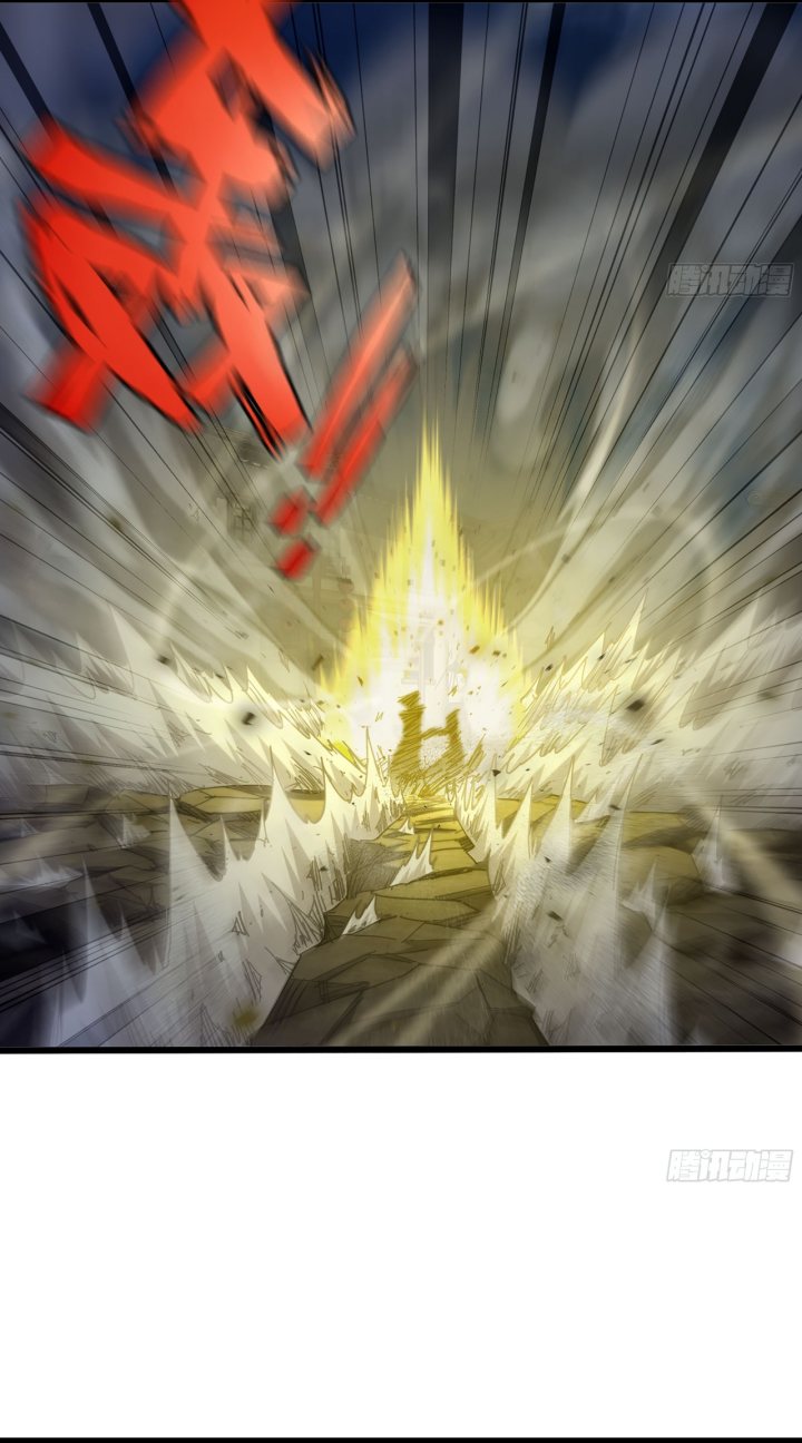 Forged Immortal Chapter 09 Bahasa Indonesia