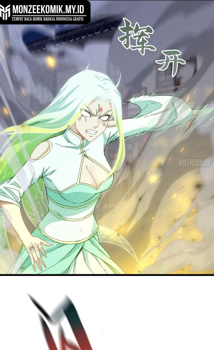 Forged Immortal Chapter 09 Bahasa Indonesia