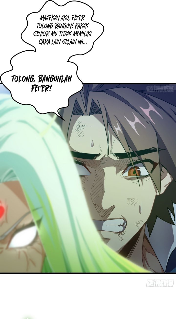 Forged Immortal Chapter 09 Bahasa Indonesia