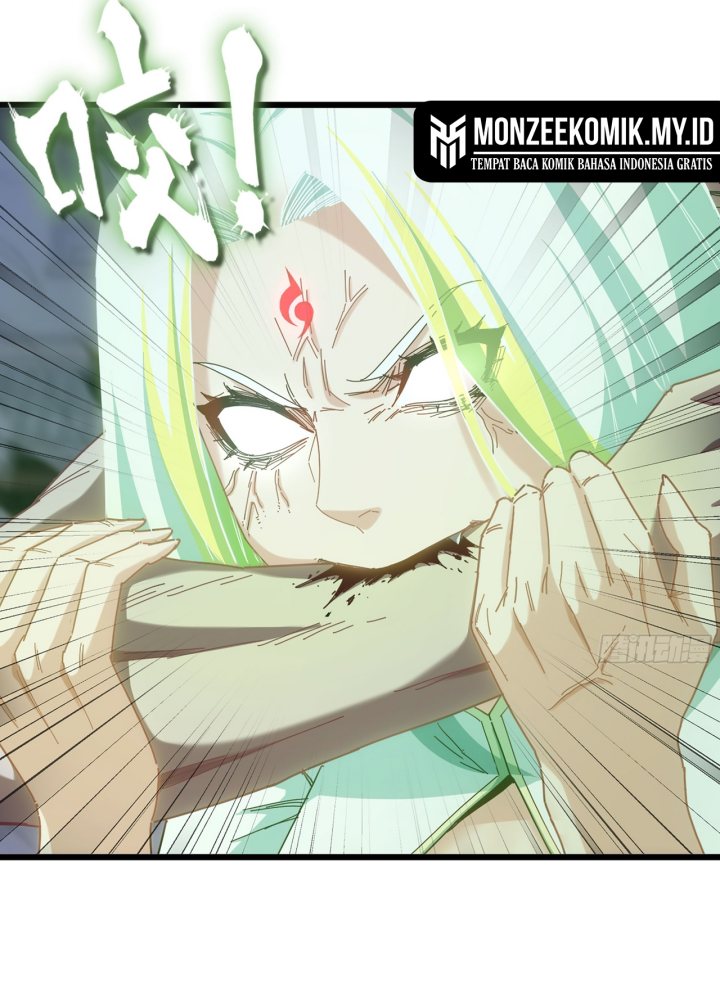 Forged Immortal Chapter 09 Bahasa Indonesia