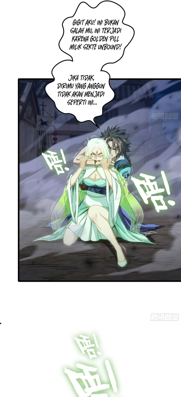 Forged Immortal Chapter 09 Bahasa Indonesia