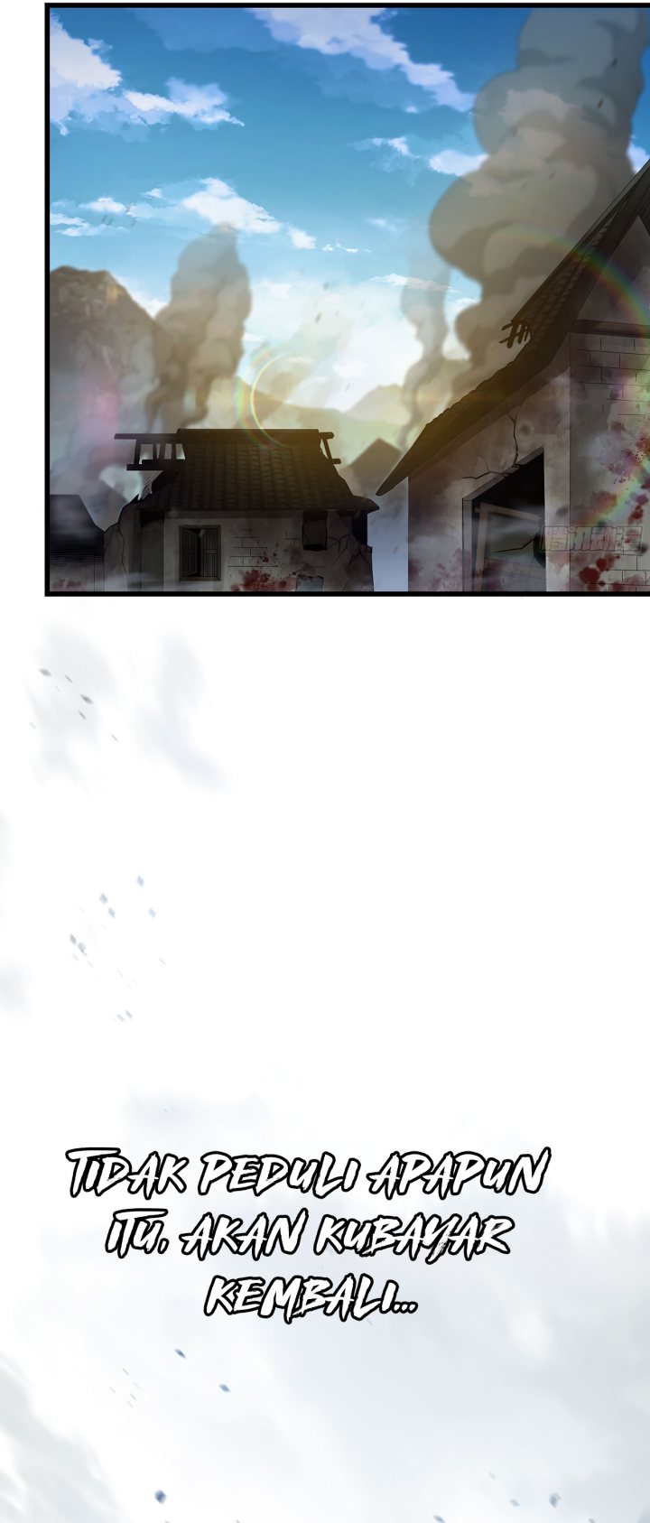 Forged Immortal Chapter 09 Bahasa Indonesia