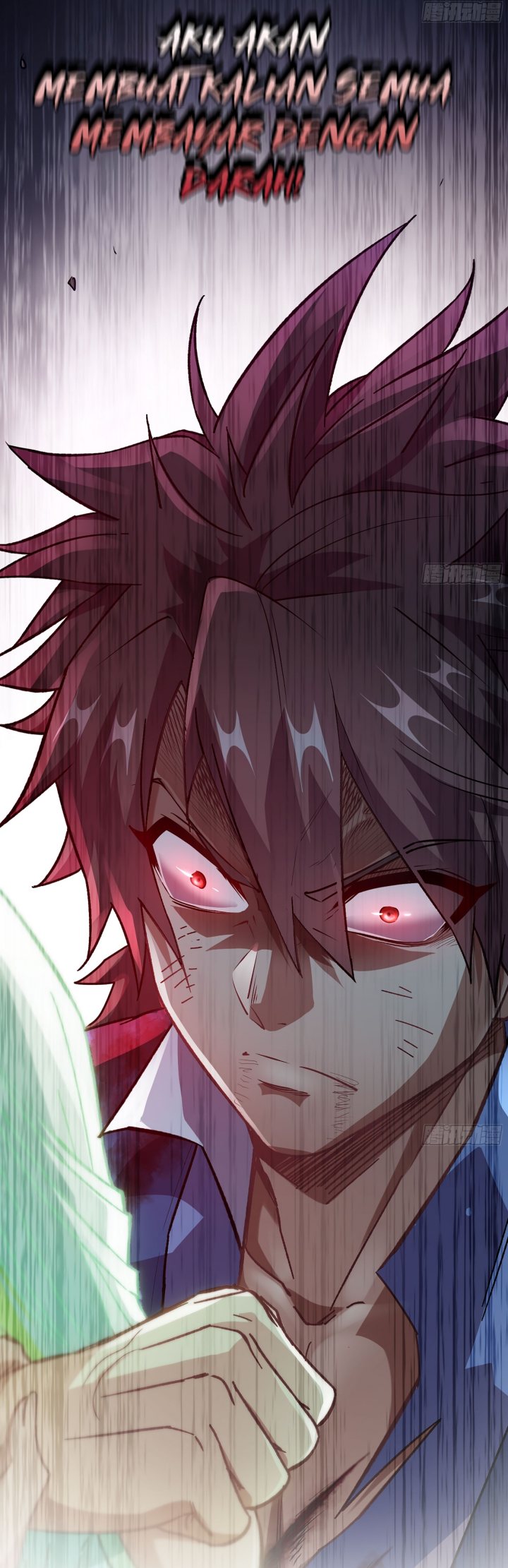 Forged Immortal Chapter 09 Bahasa Indonesia