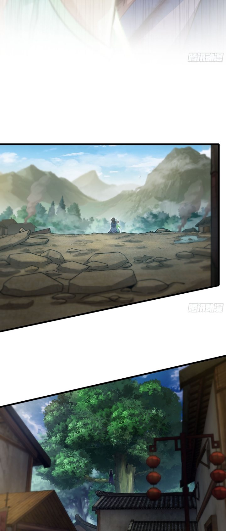 Forged Immortal Chapter 09 Bahasa Indonesia