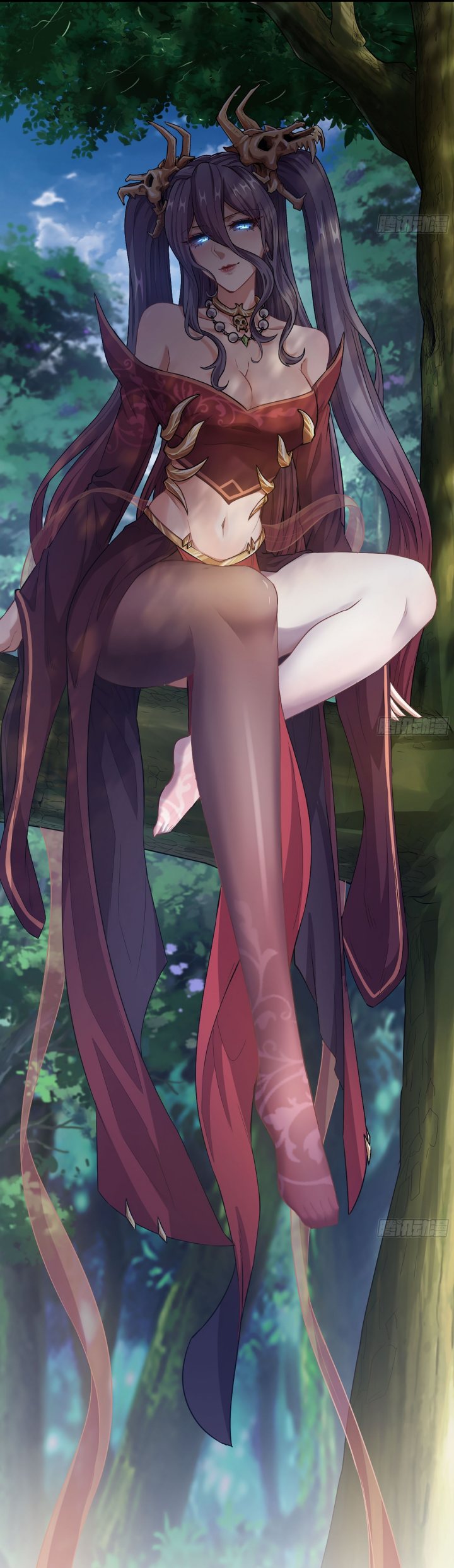 Forged Immortal Chapter 09 Bahasa Indonesia