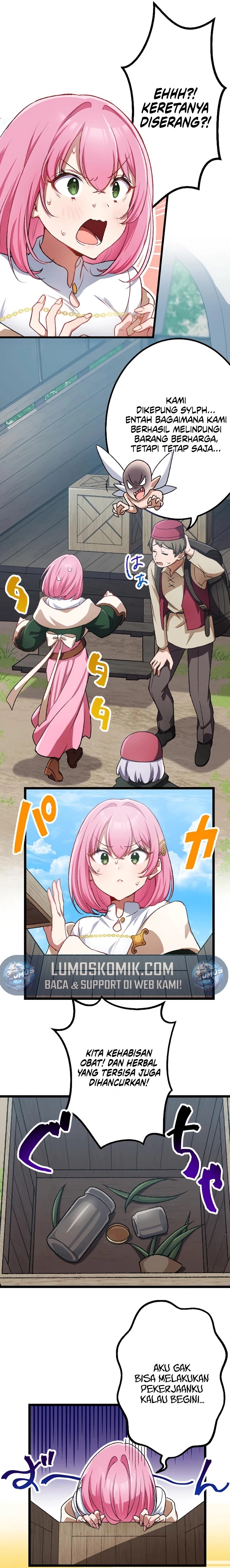 Former S-rank Adventurers Slow Life chapter 3