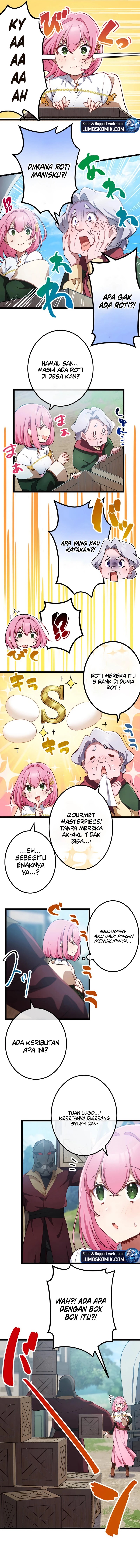 Former S-rank Adventurers Slow Life chapter 3