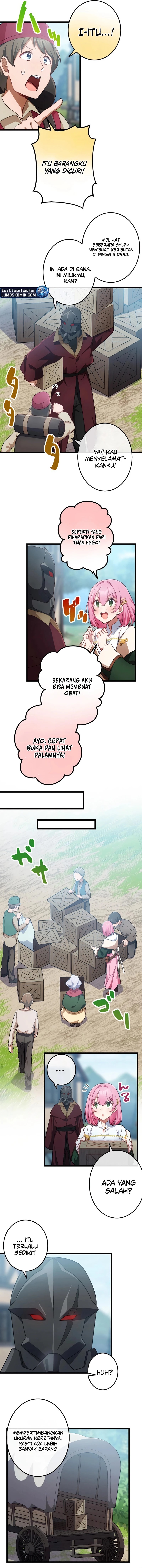 Former S-rank Adventurers Slow Life chapter 3
