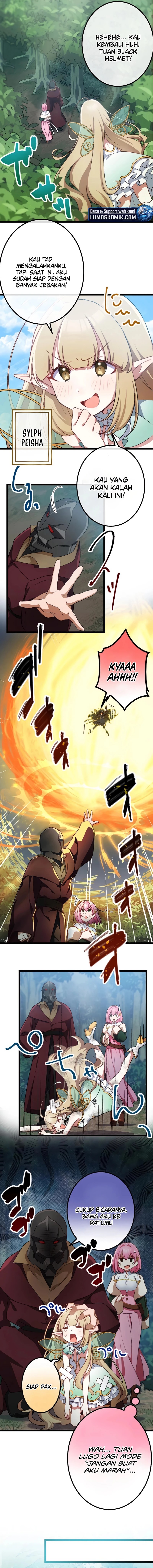 Former S-rank Adventurers Slow Life chapter 3