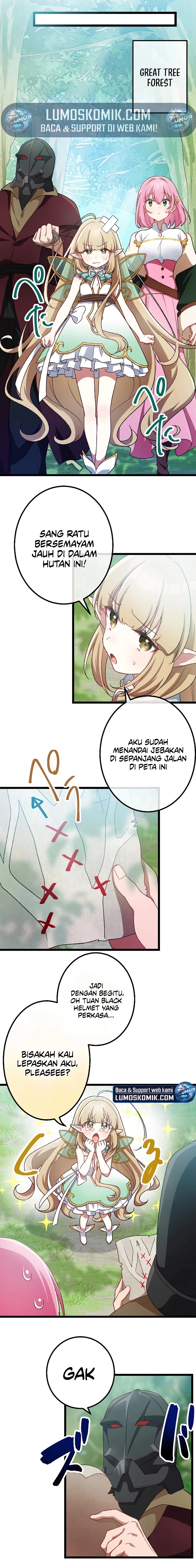 Former S-rank Adventurers Slow Life chapter 3