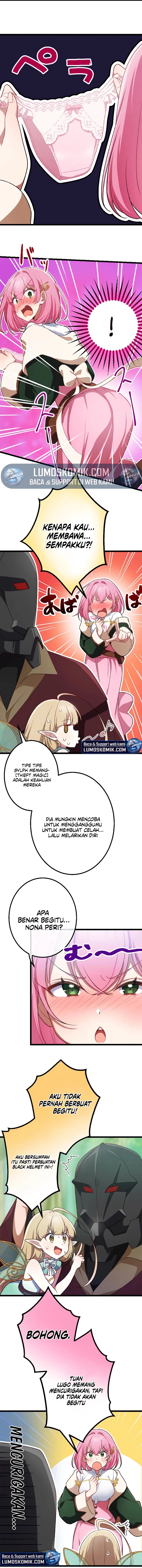 Former S-rank Adventurers Slow Life chapter 3