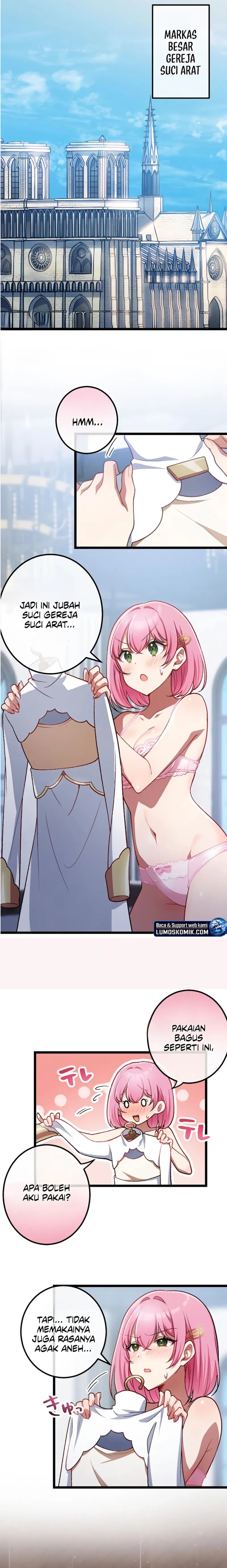 Former S-rank Adventurers Slow Life Chapter 11 Bahasa Indonesia