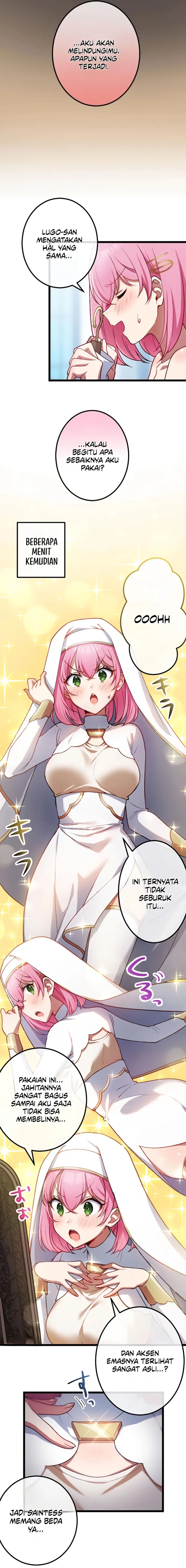 Former S-rank Adventurers Slow Life Chapter 11 Bahasa Indonesia