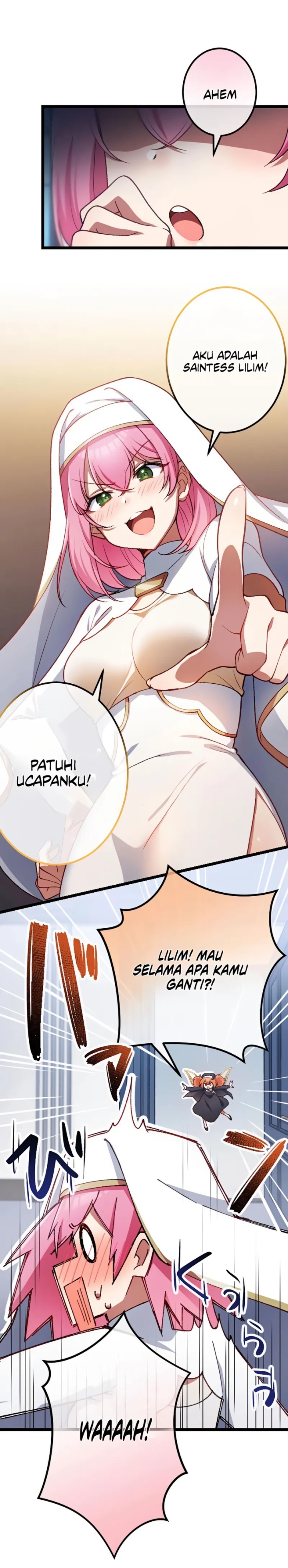 Former S-rank Adventurers Slow Life Chapter 11 Bahasa Indonesia