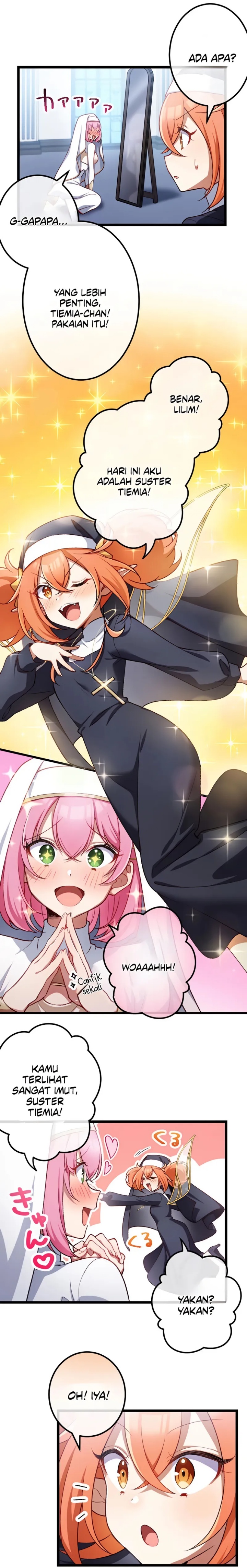 Former S-rank Adventurers Slow Life Chapter 11 Bahasa Indonesia