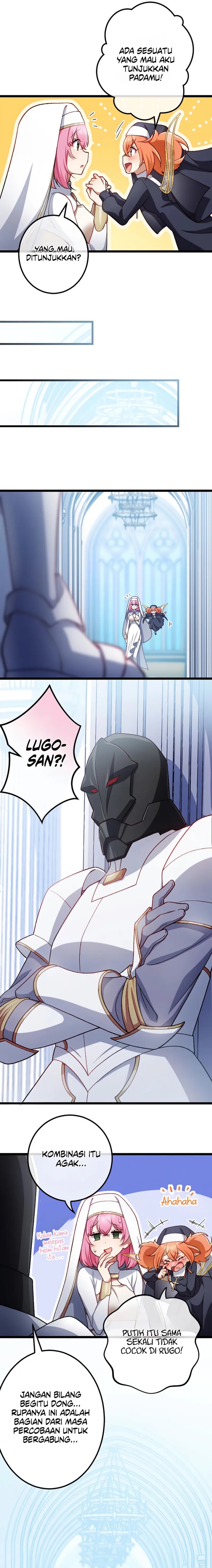 Former S-rank Adventurers Slow Life Chapter 11 Bahasa Indonesia