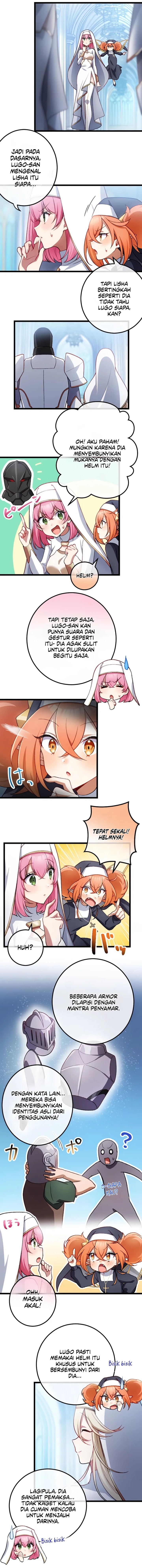 Former S-rank Adventurers Slow Life Chapter 12 Bahasa Indonesia