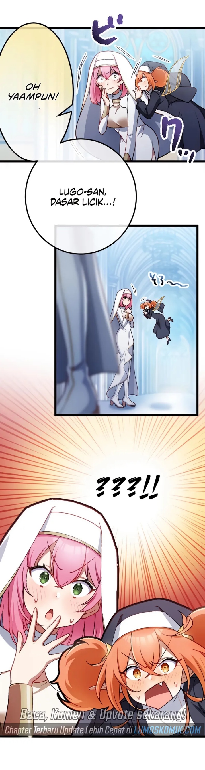 Former S-rank Adventurers Slow Life Chapter 12 Bahasa Indonesia