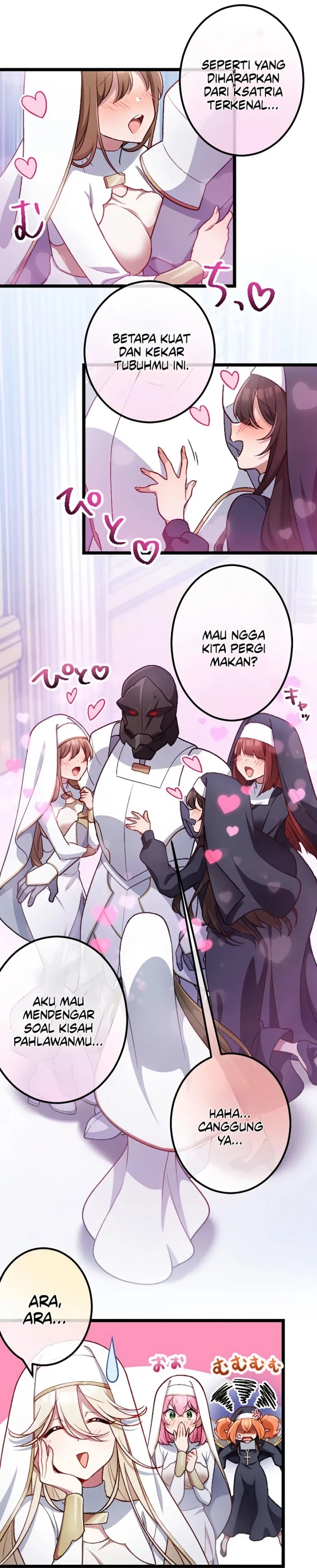 Former S-rank Adventurers Slow Life Chapter 12 Bahasa Indonesia