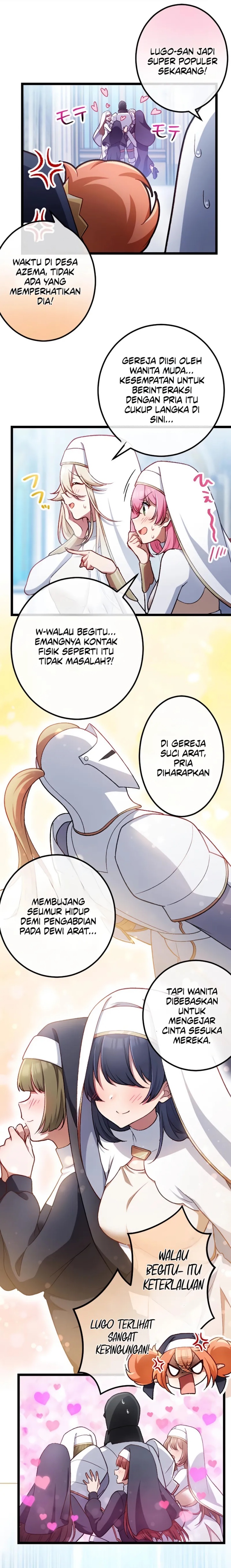 Former S-rank Adventurers Slow Life Chapter 12 Bahasa Indonesia