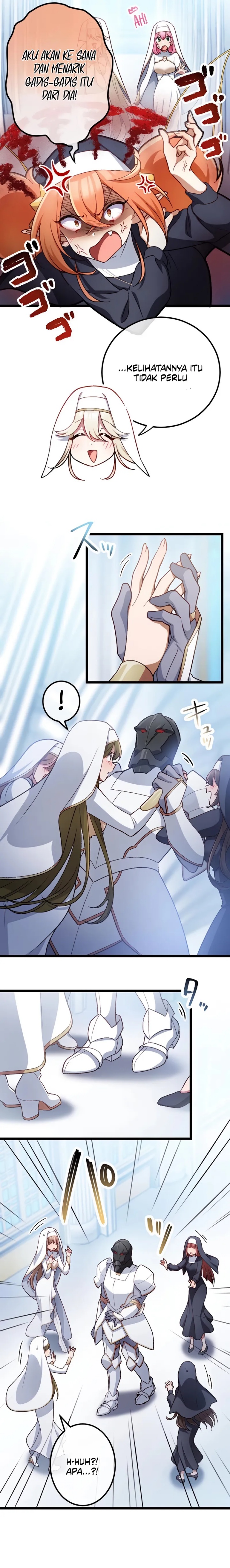 Former S-rank Adventurers Slow Life Chapter 12 Bahasa Indonesia