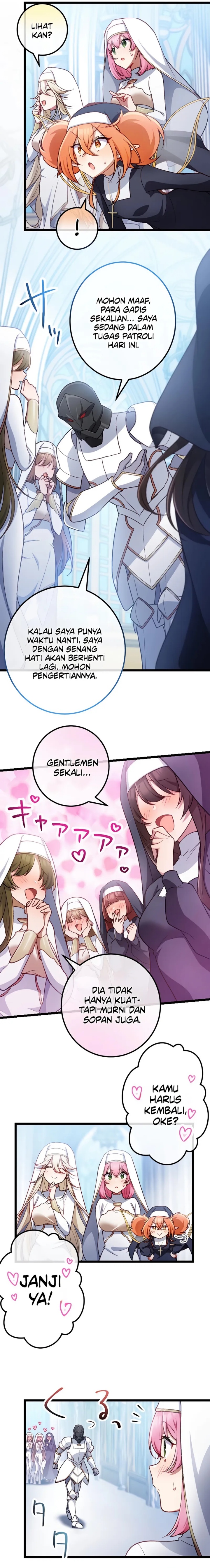 Former S-rank Adventurers Slow Life Chapter 12 Bahasa Indonesia