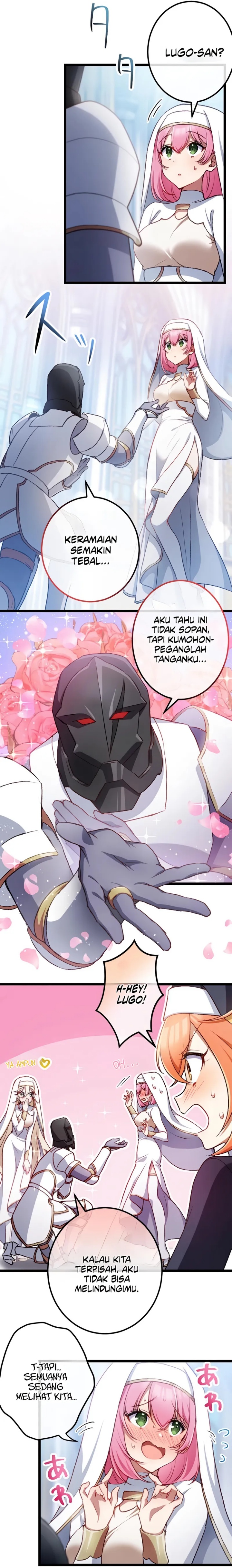 Former S-rank Adventurers Slow Life Chapter 12 Bahasa Indonesia