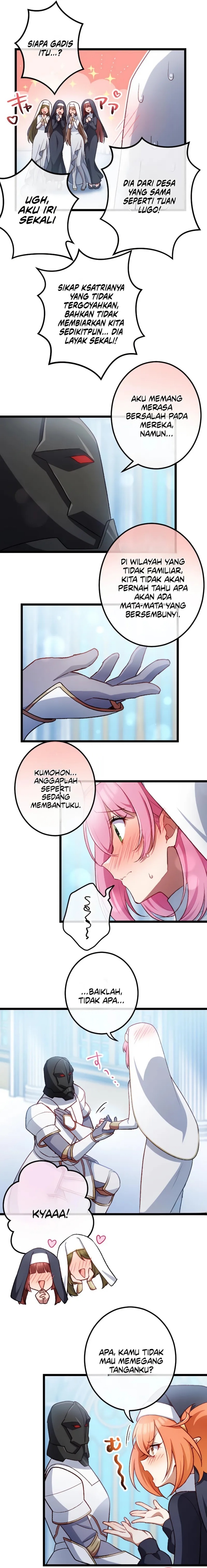 Former S-rank Adventurers Slow Life Chapter 12 Bahasa Indonesia