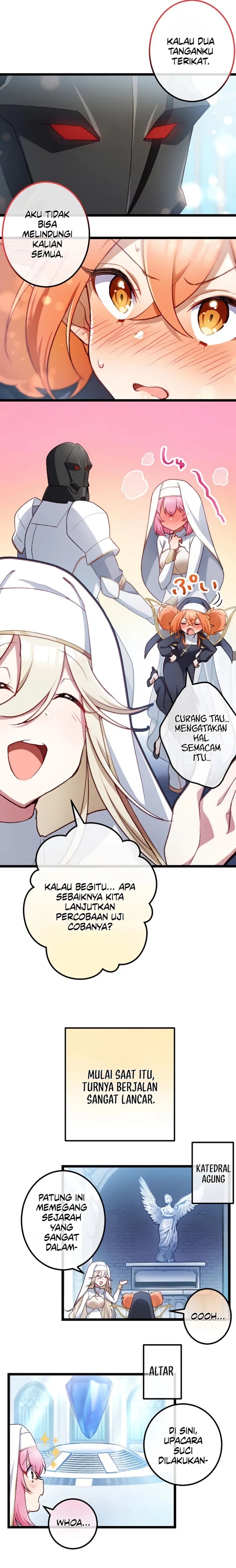 Former S-rank Adventurers Slow Life Chapter 12 Bahasa Indonesia