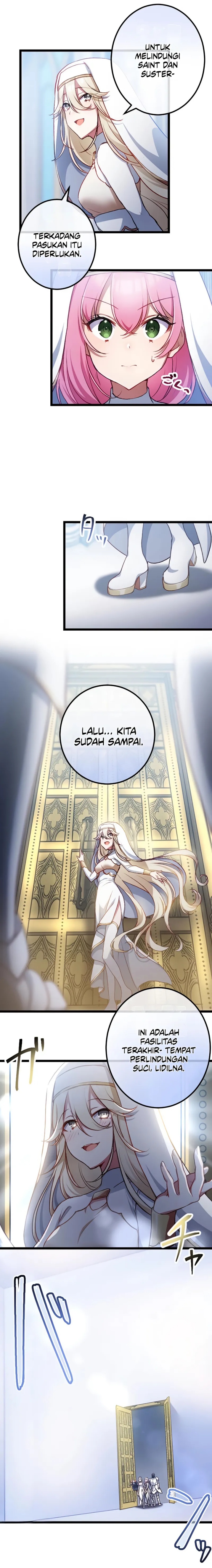 Former S-rank Adventurers Slow Life Chapter 12 Bahasa Indonesia