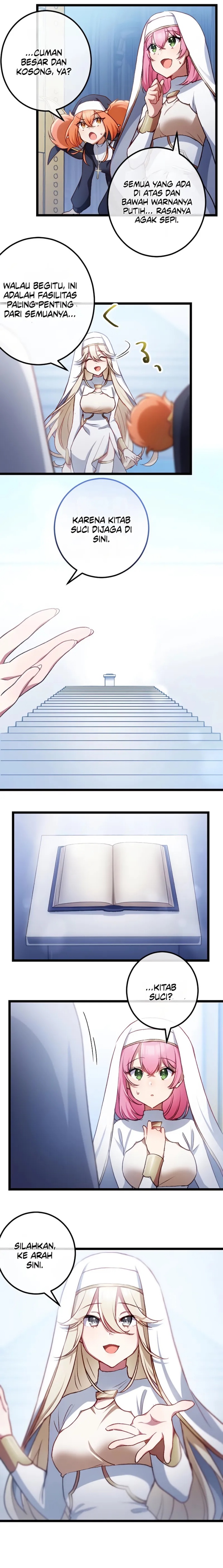 Former S-rank Adventurers Slow Life Chapter 12 Bahasa Indonesia