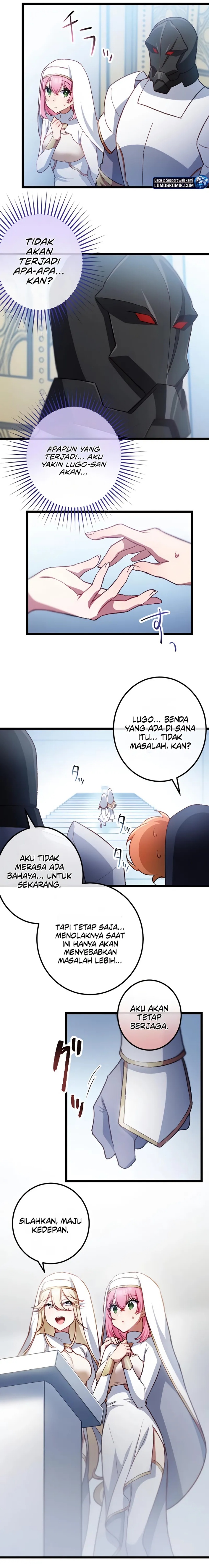Former S-rank Adventurers Slow Life Chapter 12 Bahasa Indonesia