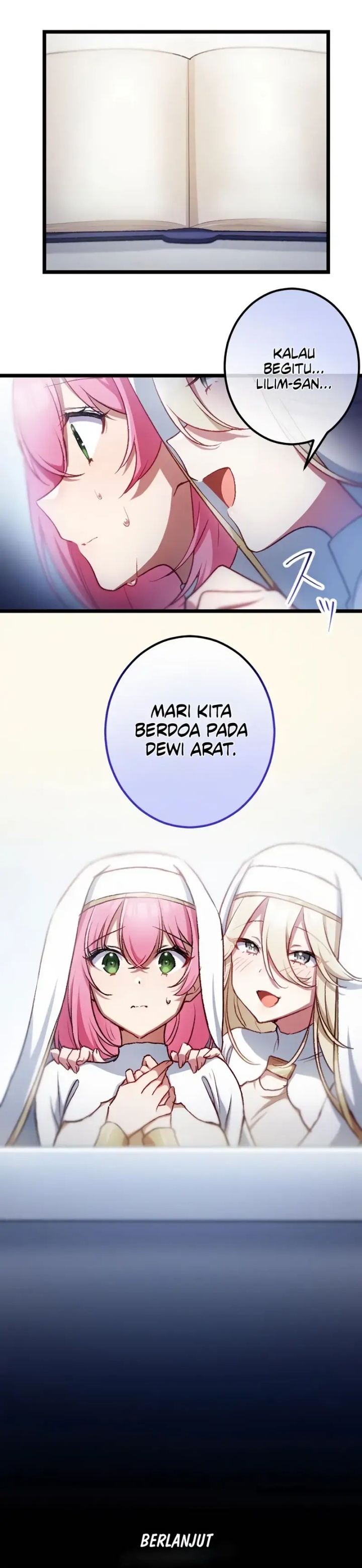 Former S-rank Adventurers Slow Life Chapter 12 Bahasa Indonesia