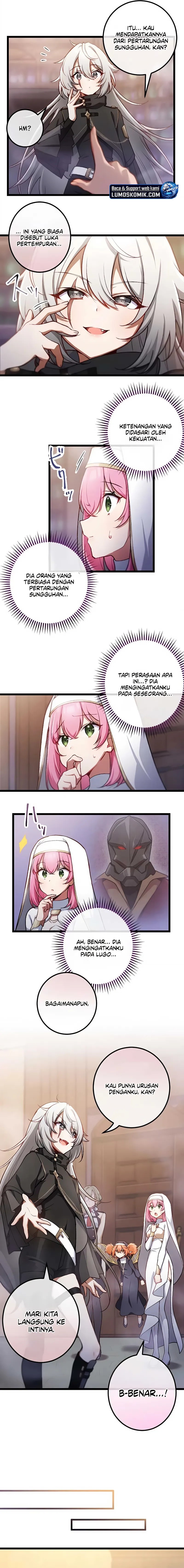 Former S-rank Adventurers Slow Life Chapter 19 Bahasa Indonesia