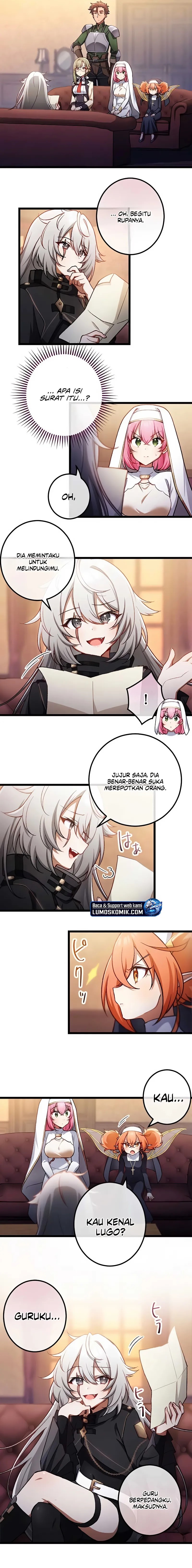 Former S-rank Adventurers Slow Life Chapter 19 Bahasa Indonesia