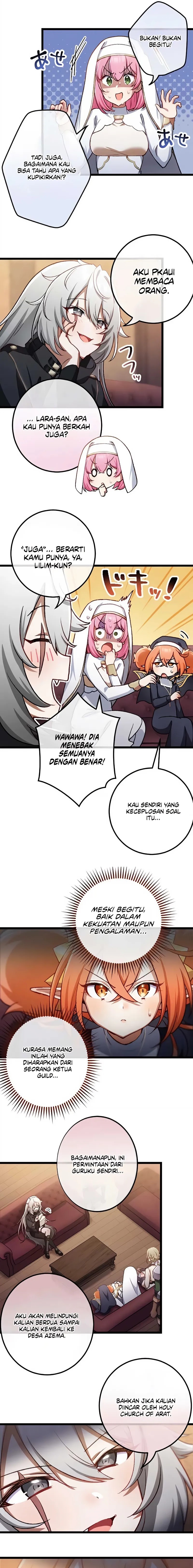 Former S-rank Adventurers Slow Life Chapter 19 Bahasa Indonesia