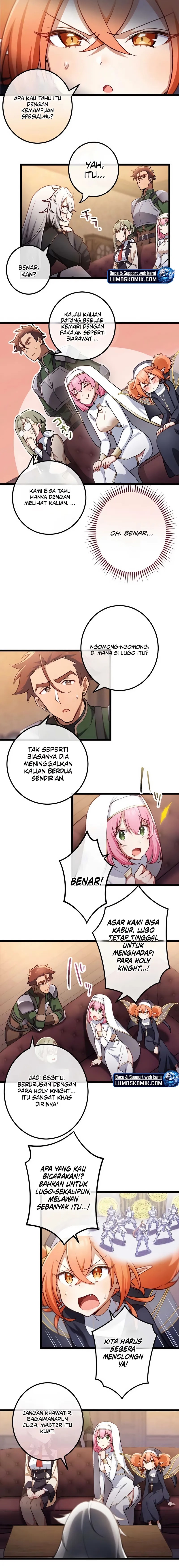 Former S-rank Adventurers Slow Life Chapter 19 Bahasa Indonesia
