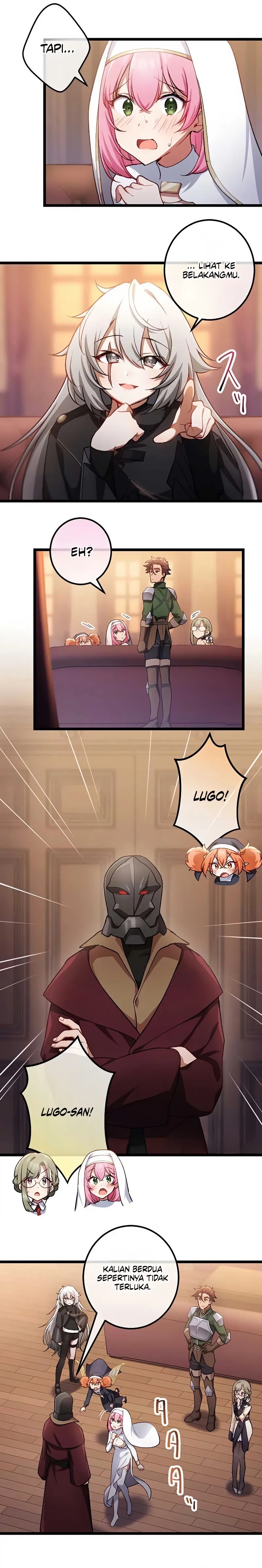 Former S-rank Adventurers Slow Life Chapter 19 Bahasa Indonesia