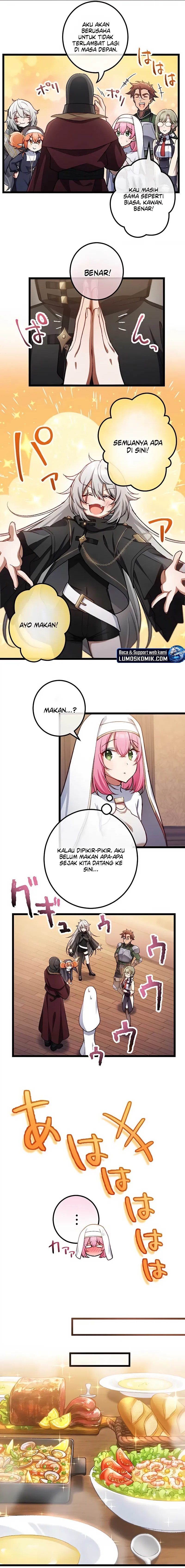 Former S-rank Adventurers Slow Life Chapter 19 Bahasa Indonesia