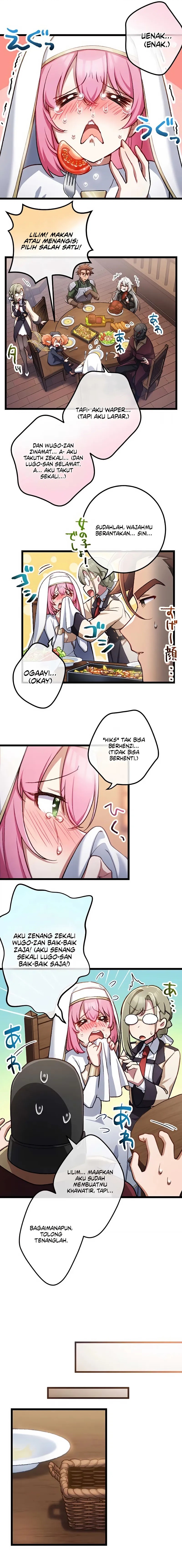 Former S-rank Adventurers Slow Life Chapter 19 Bahasa Indonesia