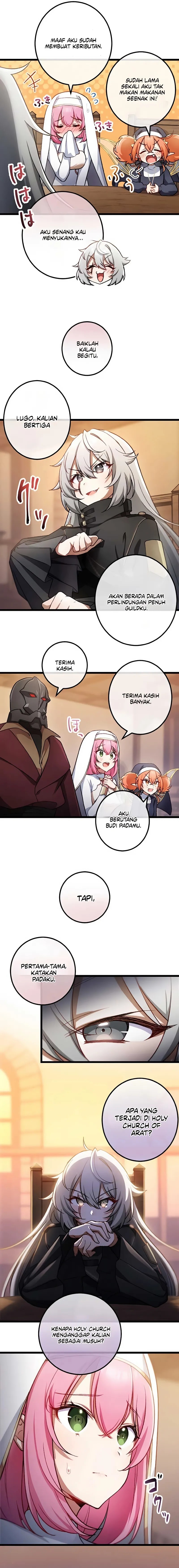 Former S-rank Adventurers Slow Life Chapter 19 Bahasa Indonesia