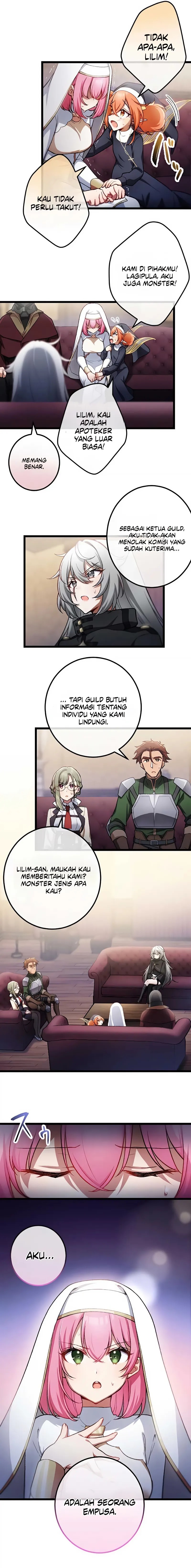 Former S-rank Adventurers Slow Life chapter 20