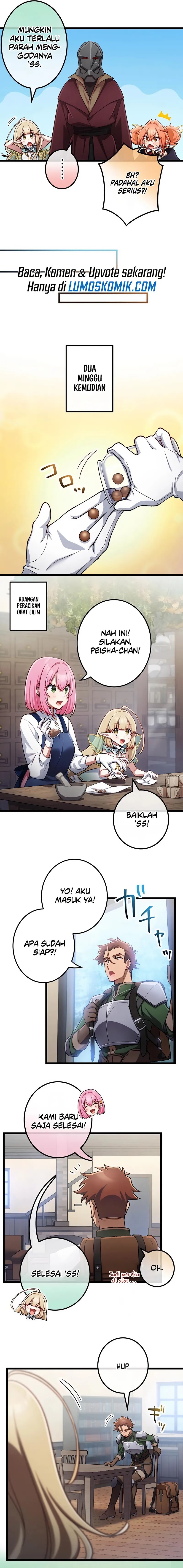 Former S-rank Adventurers Slow Life chapter 23