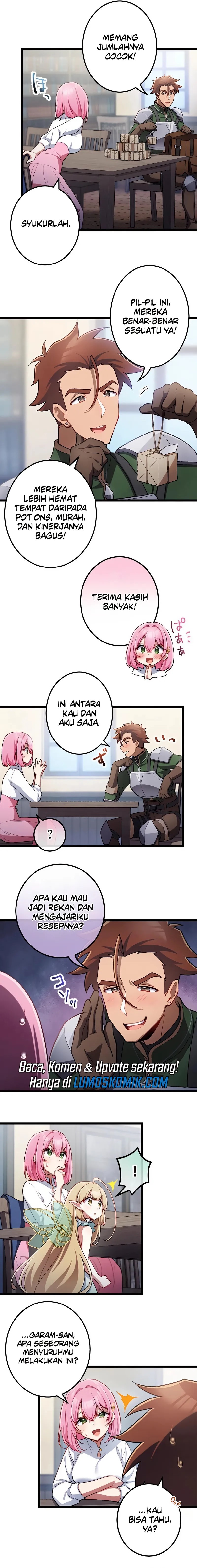 Former S-rank Adventurers Slow Life chapter 23