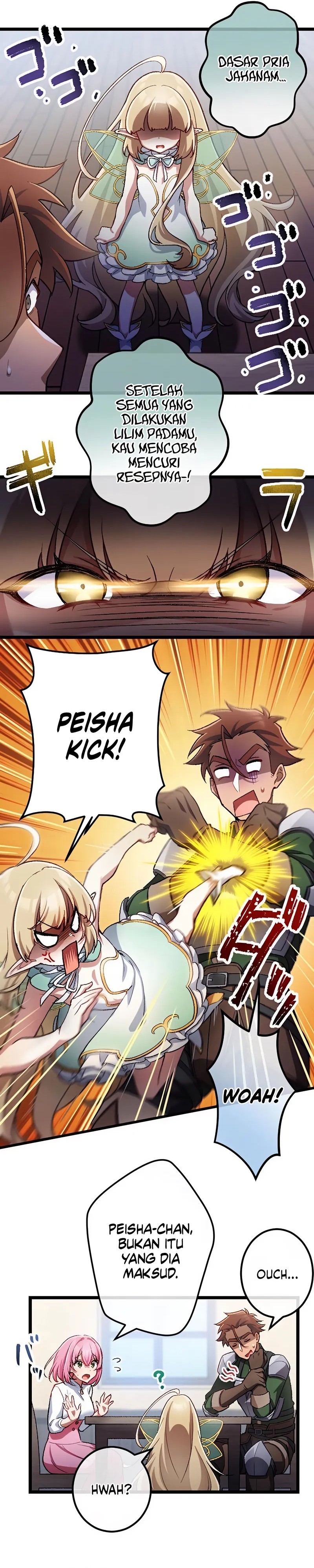 Former S-rank Adventurers Slow Life chapter 23