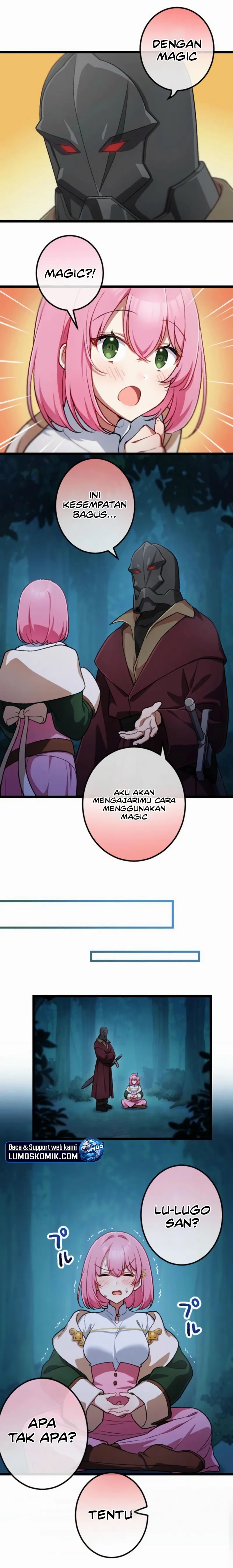 Former S-rank Adventurers Slow Life chapter 25