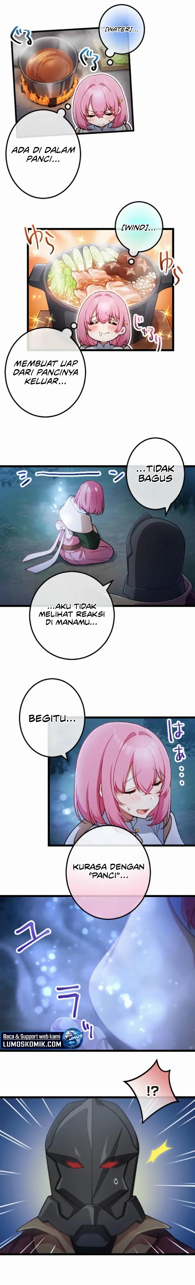 Former S-rank Adventurers Slow Life chapter 25