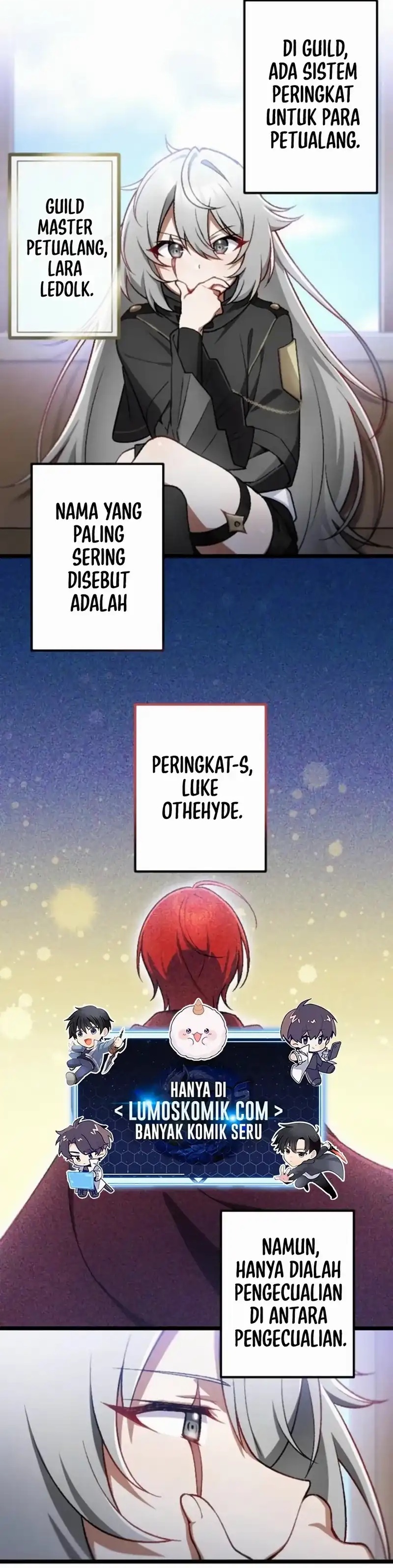 Former S-rank Adventurers Slow Life chapter 31
