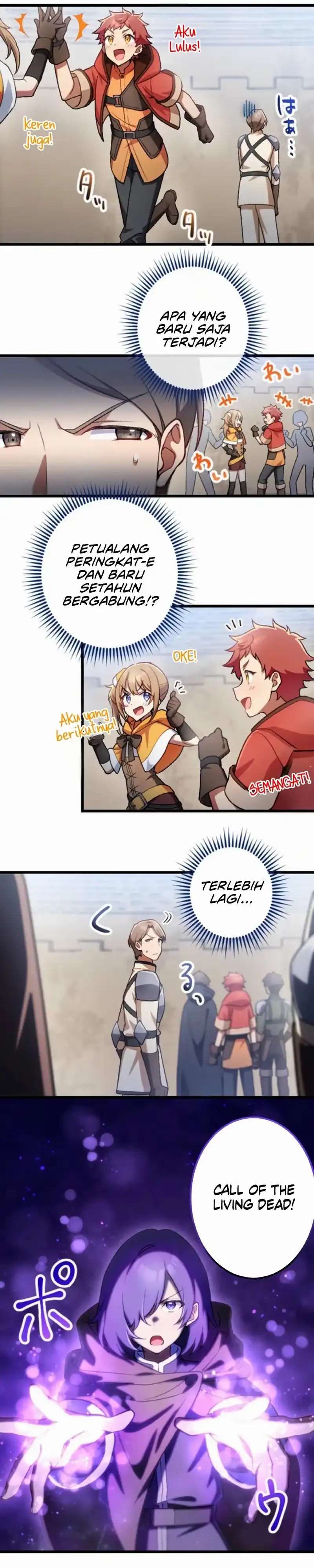 Former S-rank Adventurers Slow Life chapter 31